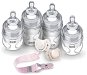 LOVI Baby Shower novorozenecká startovací sada, holka - Baby Health Check Kit