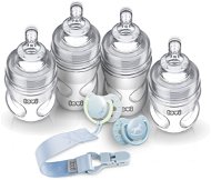 LOVI Baby Shower novorozenecká startovací sada, kluk - Baby Health Check Kit