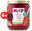 Apple, strawberries and pears from 4 - 6 months, 6× 160 g