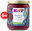 Apple and blueberries from 4 - 6 months, 6× 160 g