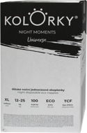 KOLORKY NIGHT MOMENTS Universe vel. XL (100 ks) - Eco-Friendly Nappies