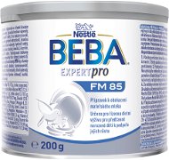BEBA FM 85 prípravok na obohatenie materského mlieka, 200 g - Dojčenské mlieko