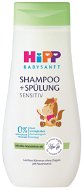 HiPP Babysanft dětský šampón s kondicionérem 200 ml - Dětský šampon