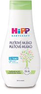 HiPP Babysanft pleťové mlieko 350 ml - Detské telové mlieko