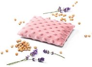 BabyOno polštářek Minky růžový - Warming Pad