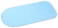 BabyOno csúszásgátló szőnyeg 70 × 35 cm kék - Csúszásgátló kádba