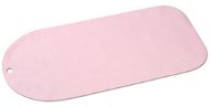 BabyOno protiskluzová podložka 70 × 35 cm růžová - Non Slip Bath Mat