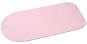 BabyOno csúszásgátló szőnyeg 70 × 35 cm rózsaszín - Csúszásgátló kádba