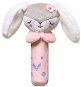 BabyOno pískátko do ruky Bunny Sunday - Baby Toy