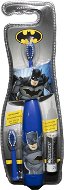 LORENAY Batman + 2 fej - Elektromos fogkefe