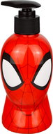 LORENAY Spiderman - 3D figure bath foam and shampoo with pump 300 ml - Children's Shampoo