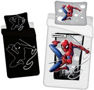 Jerry Fabrics Spiderman 02 140 × 200 cm - Detská posteľná bielizeň
