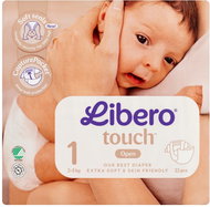 Libero Touch 1 (22 pcs) - Disposable Nappies
