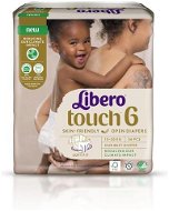 Libero Touch vel. 6 Jumbo (36 ks) - Disposable Nappies