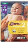 Libero Newborn 2 JUMBO (68 db) - Eldobható pelenka