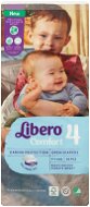 Libero Comfort 4-es méret Jumbo (50 db) - Eldobható pelenka