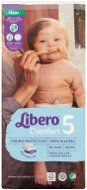Libero Comfort 5 Jumbo méret (46 db) - Eldobható pelenka