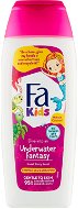 FA Kids Mermaid sprchový gel a šampon pro děti 400 ml - Children's Shower Gel
