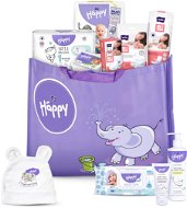 Bella Baby Happy pôrodnický balíček Basic XL - Štartovacia sada pre novorodenca