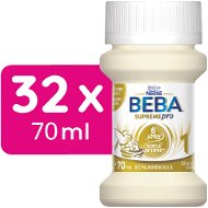 BEBA SUPREMEpro 6 HMO, 32× 70 ml - Liquid Baby Formula