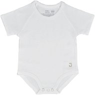 J BIMBI Rostoucí body 0-36m 4Season White - Bodysuit for Babies
