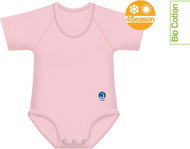 J BIMBI Rastúce body 0-36 m 4Season Pink - Body pre bábätko