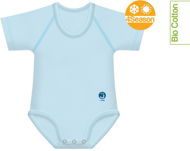 J BIMBI Rastúce body 0-36 m 4Season Light Blue - Body pre bábätko