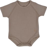 J BIMBI Rostoucí body 0-36m 4Season Brown - Body pro miminko