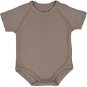 J BIMBI Rostoucí body 0-36m 4Season Brown - Bodysuit for Babies