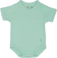 J BIMBI Rostoucí body 0-36m 4Season Aqua Green - Bodysuit for Babies