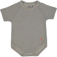 J BIMBI Rostoucí body 0-36m 4Season Stripes Brown - Bodysuit for Babies