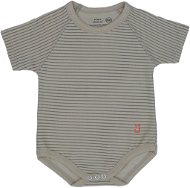 J BIMBI Rastúce body 0-36 m 4Season Stripes Brown - Body pre bábätko