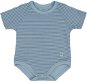 J BIMBI Rastúce body 0-36 m 4Season Stripes Blue - Body pre bábätko