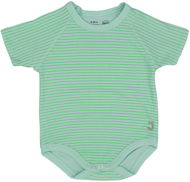 J BIMBI Growing Body 0-36m 4Season Stripes Aqua Green - Baba body