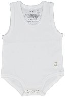 J BIMBI Rostoucí body 0-36m Summer White - Bodysuit for Babies