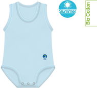 J BIMBI Növekvő test 0-36m Summer Light Blue - Baba body