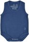 J BIMBI Rostoucí body 0-36m Summer Dark Blue - Bodysuit for Babies