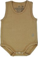 J BIMBI Rostoucí body 0-36m Summer Caramel - Bodysuit for Babies