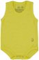 J BIMBI Rastúce body 0-36 m Summer Yellow - Body pre bábätko
