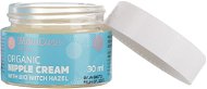 MomCare Organický krém na bradavky s BIO vilínem 30 ml - Nipple Cream