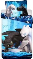 Jerry Fabrics How to Train Your Dragon 140×200 cm, II - Children's Bedding