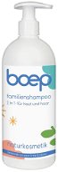 BOEP Kids 2v1 s měsíčkem lékařským 500 ml - Children's Shampoo