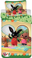 Jerry Fabrics Bunny Bing 038 140×200 cm - Children's Bedding