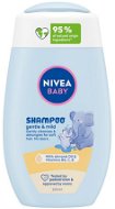 NIVEA Baby Shampoo Gentle & Mild 200 ml - Dětský šampon
