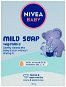 NIVEA Baby Mild Soap - Detské mydlo