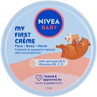 NIVEA Baby My First Cream 75 ml - Cream