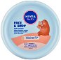 NIVEA Baby Face & Body Soft Cream 200 ml - Cream