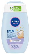 NIVEA Head to Toe Lotion Bed Time 200 ml - Telové mlieko