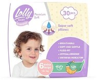 LOLLY BABY Premium soft vel. 6 (30 ks) - Disposable Nappies