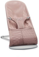 Babybjörn Bliss Dusty pink Mesh light konstrukció - Pihenőszék